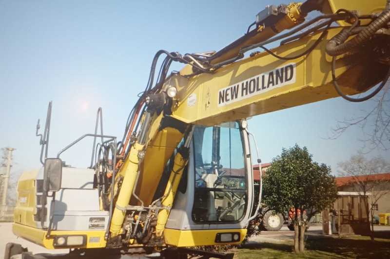 OmecoHub - Immagine NEW HOLLAND MH city